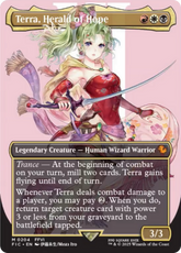 Terra, Herald of Hope - Magic: The Gathering - MoxLand